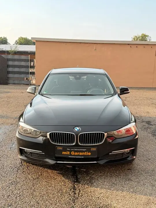 BMW 318D