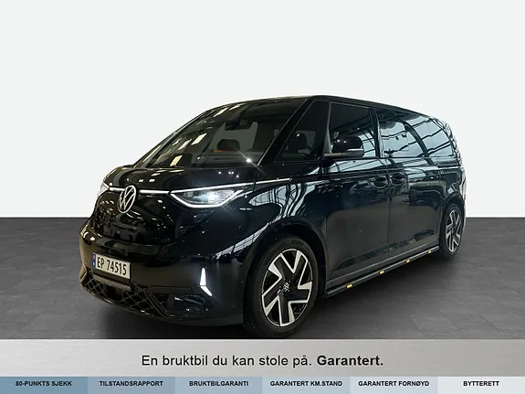 Volkswagen Id. Buzz