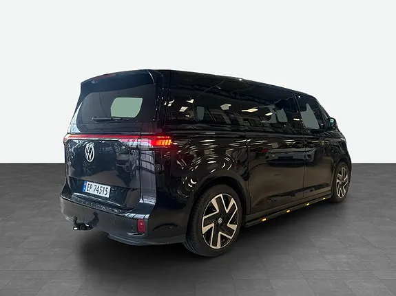 Volkswagen Id. Buzz 2026 photo 5
