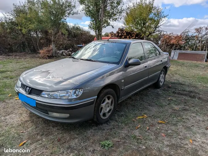 Peugeot 406