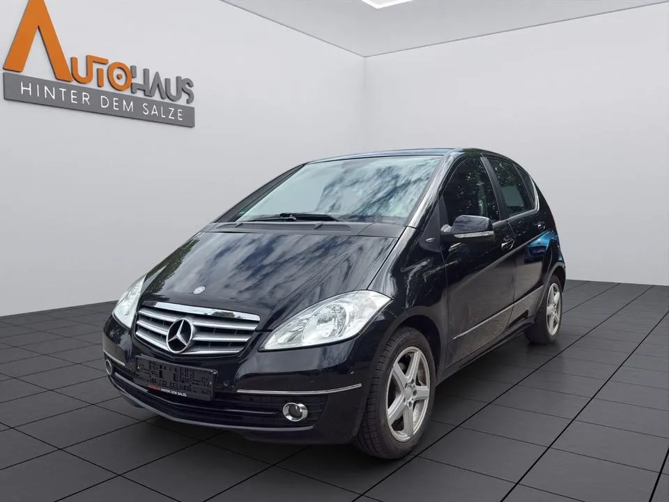 Mercedes-Benz A 180 Cdi