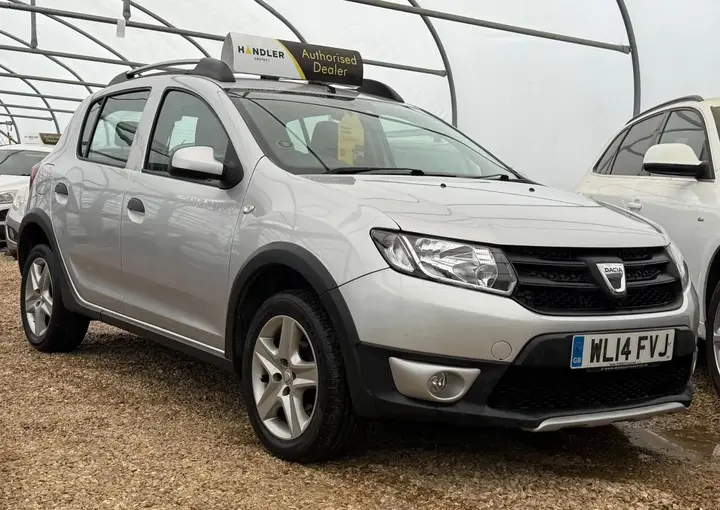 Dacia Sandero Stepway