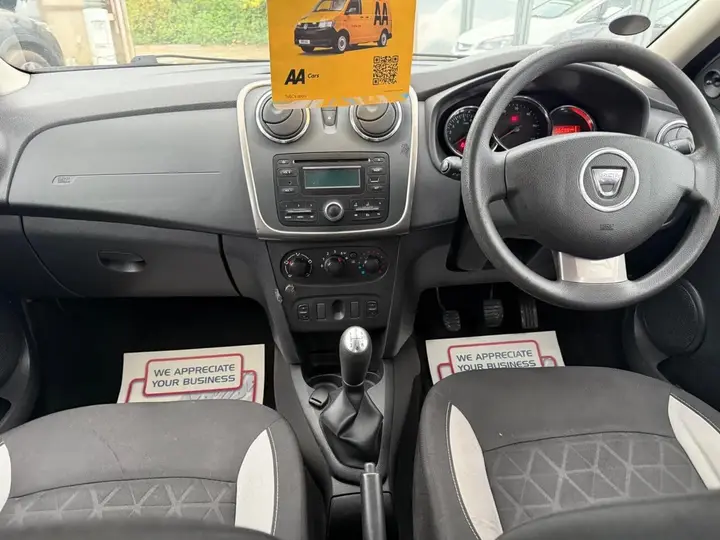 Dacia Sandero Stepway 2014 photo 3