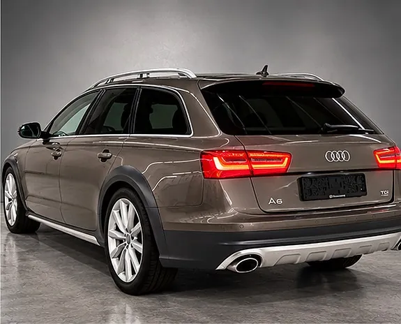 Audi A6 Allroad 2014 photo 3