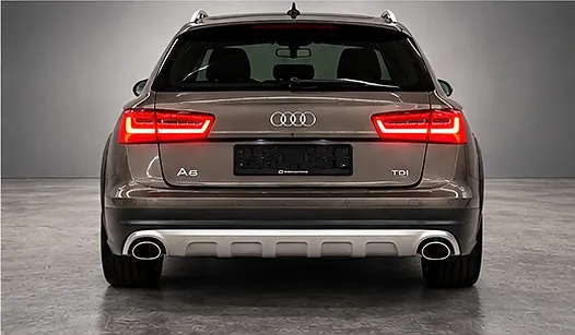 Audi A6 Allroad 2014 photo 5