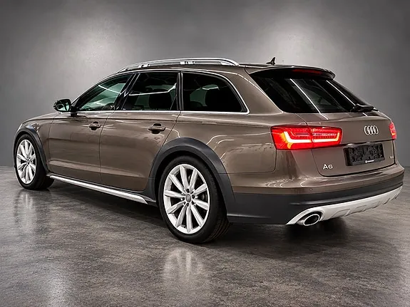 Audi A6 Allroad 2014 photo 2