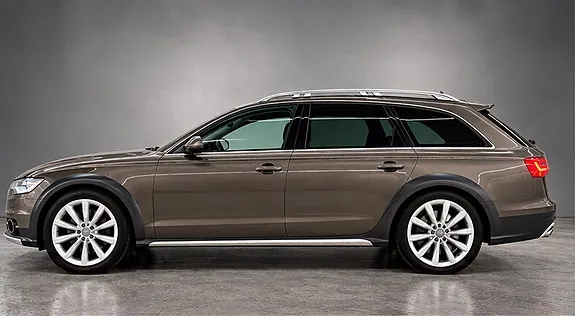 Audi A6 Allroad 2014 photo 4