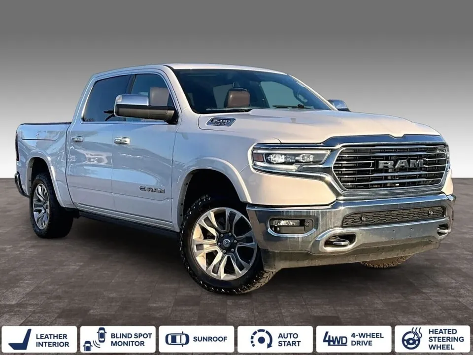 Ram 1500 2019 photo 2