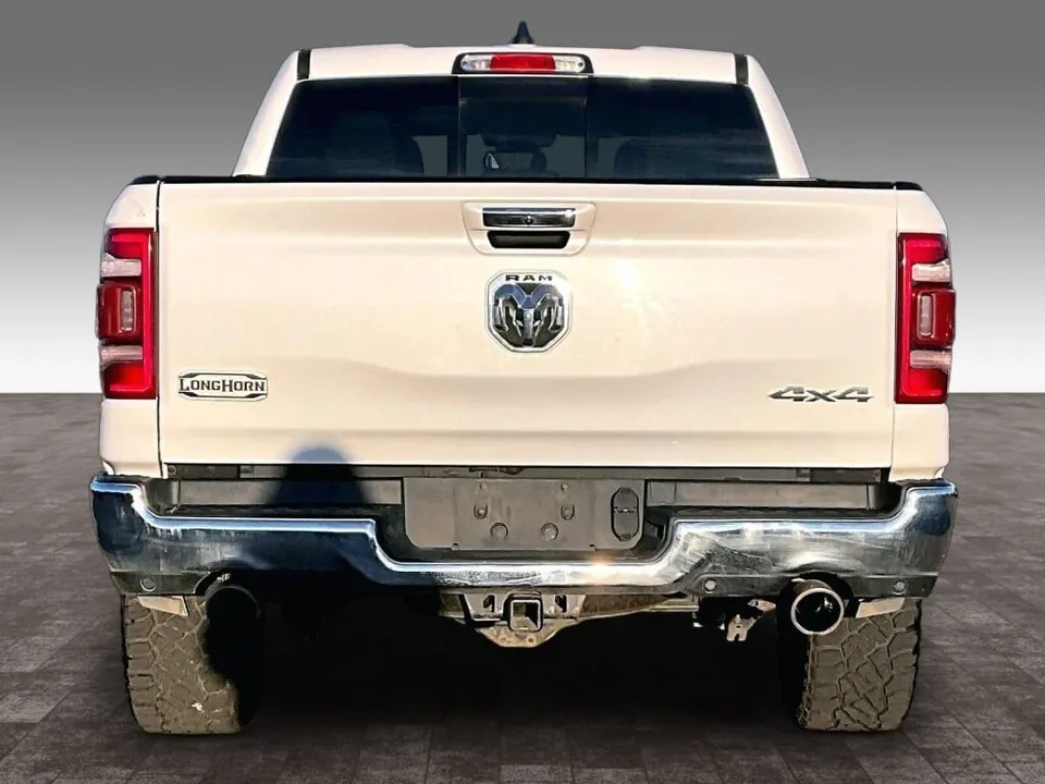 Ram 1500 2019 photo 4