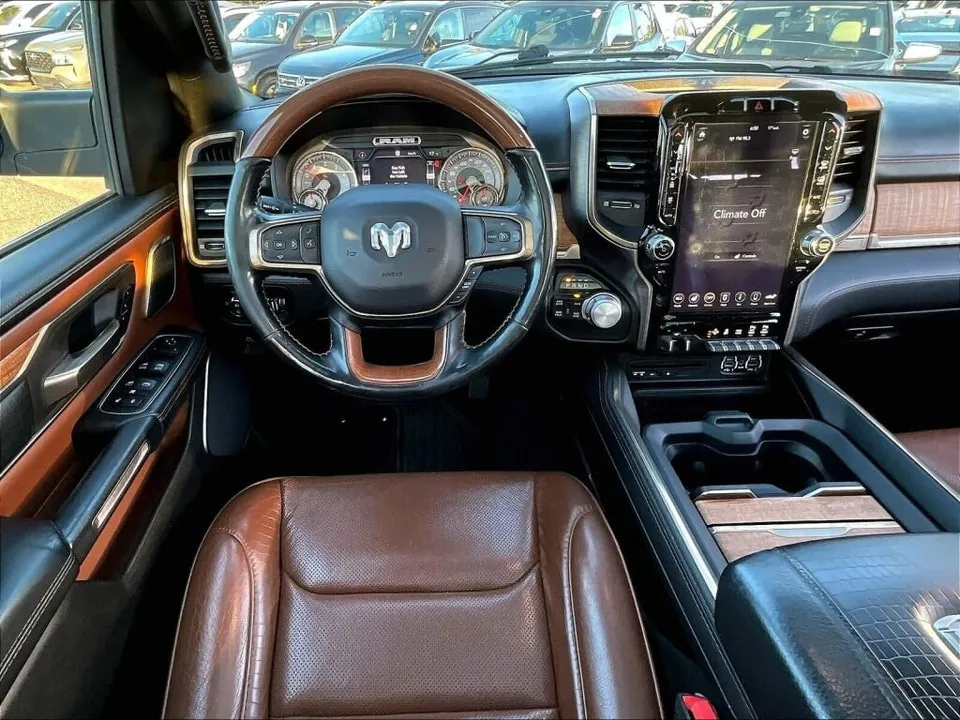 Ram 1500 2019 photo 5