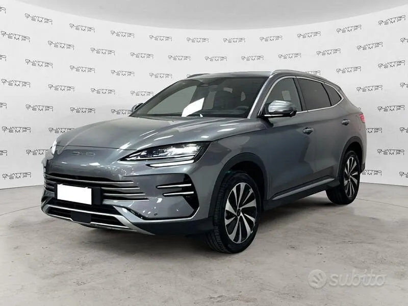 BYD Seal U 2025 photo 2
