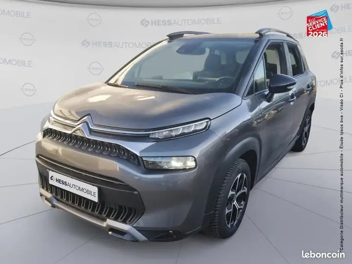 Citroen C3 Aircross