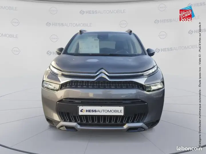 Citroen C3 Aircross 2023 photo 2