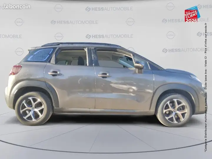 Citroen C3 Aircross 2023 photo 4