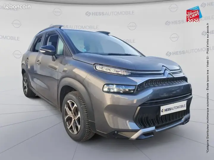 Citroen C3 Aircross 2023 photo 3