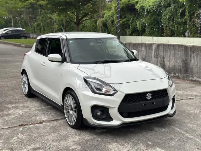 Suzuki Swift Sport