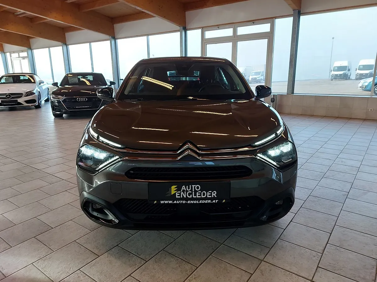 Citroen C4 2024 photo 3