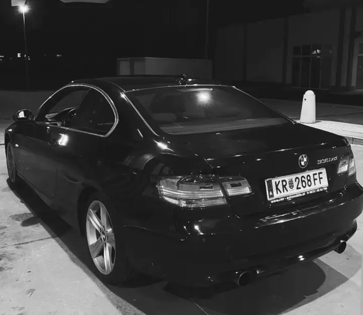 BMW 3 Series 2006 photo 2