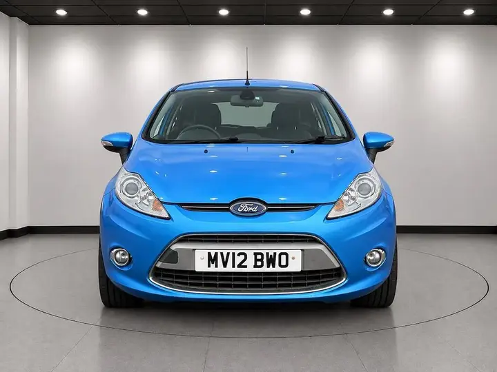 Ford Fiesta 2012 photo 3