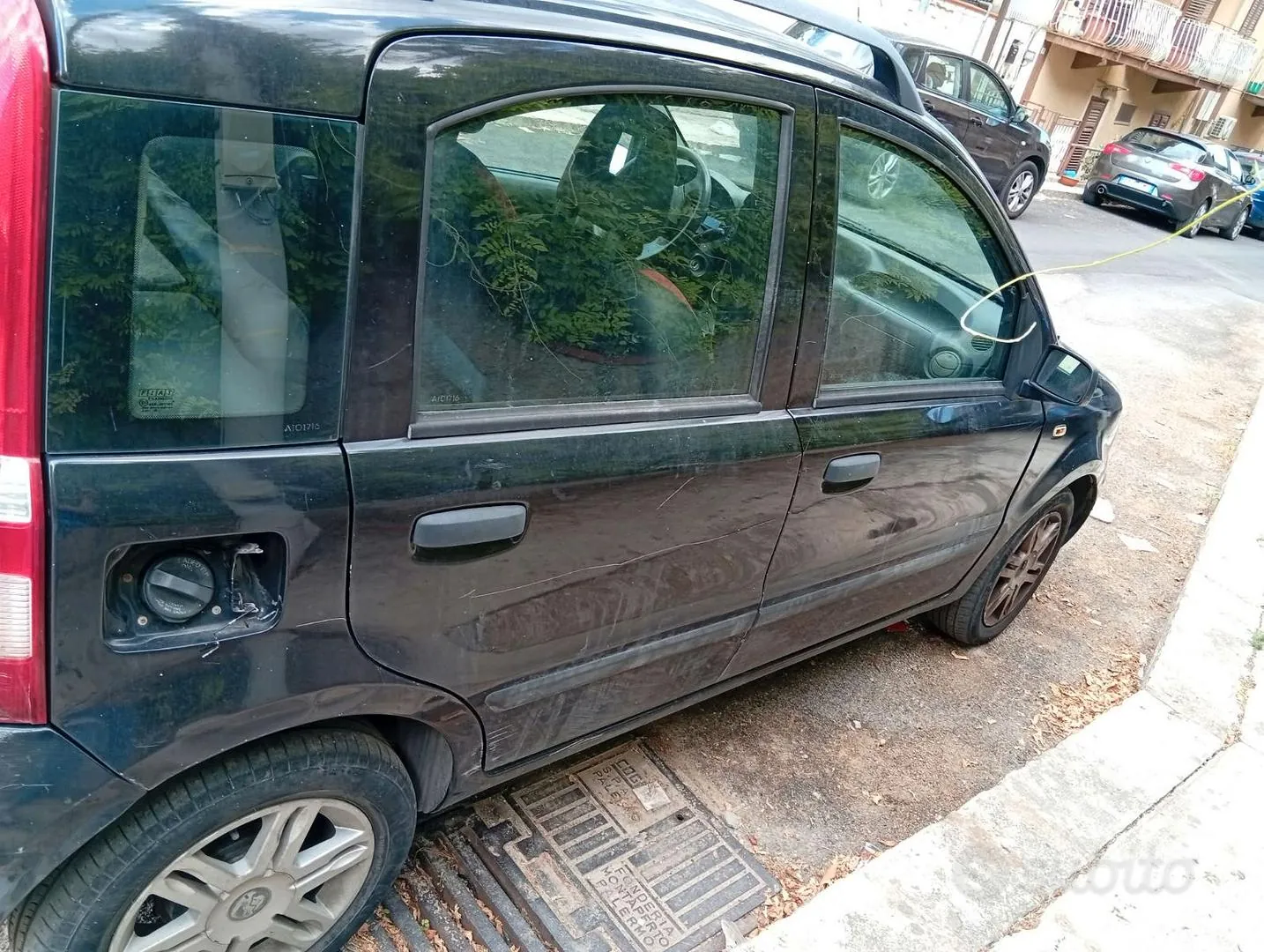 Fiat Panda 2009 photo 5