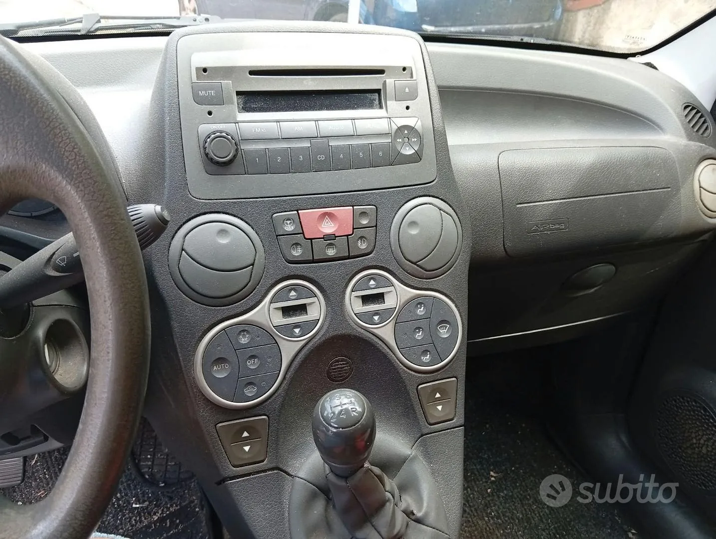 Fiat Panda 2009 photo 3