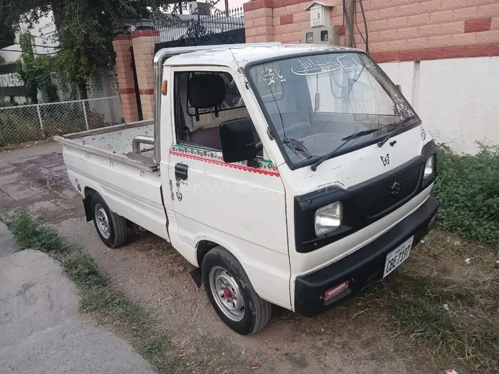 Suzuki Ravi