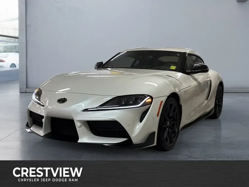 Toyota Gr Supra