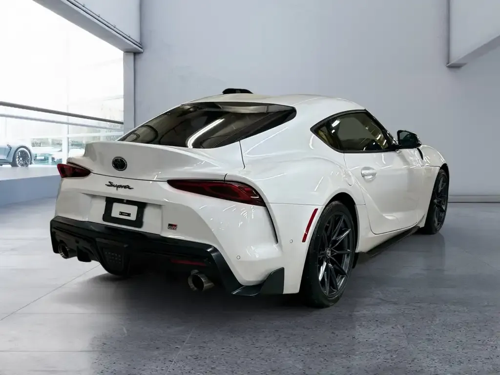 Toyota Gr Supra 2025 photo 5