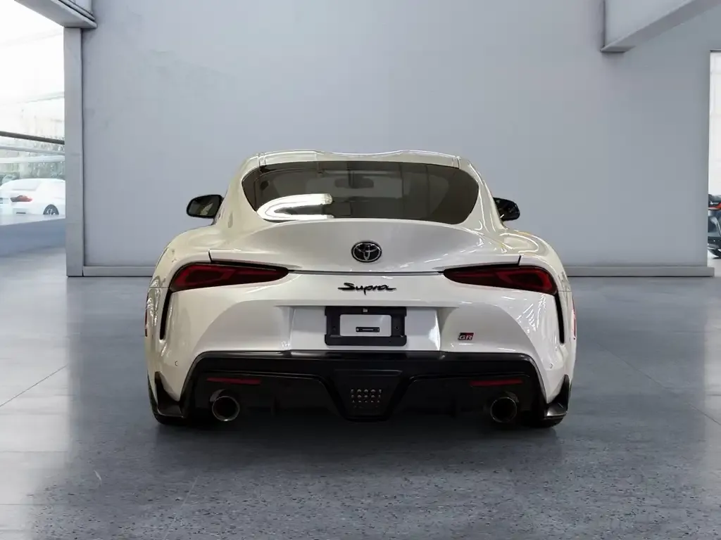 Toyota Gr Supra 2025 photo 4