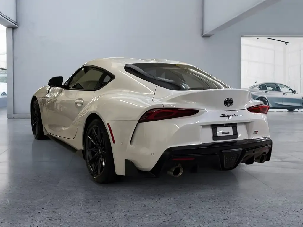 Toyota Gr Supra 2025 photo 3