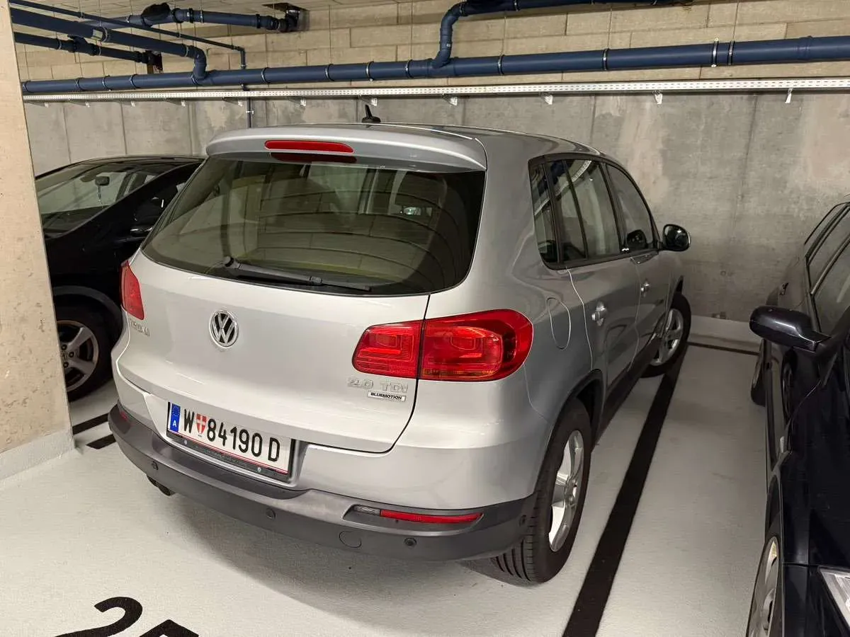 Volkswagen Tiguan 2016 photo 2