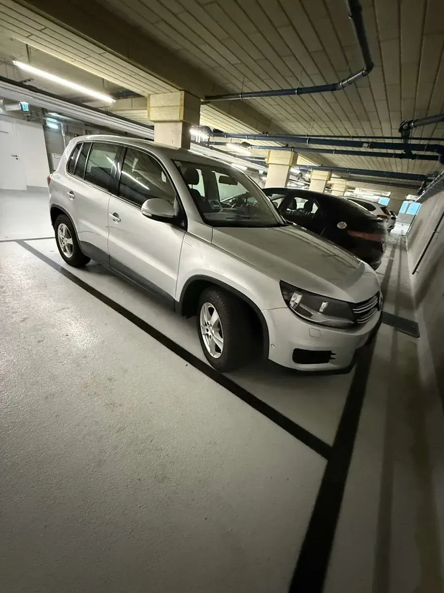 Volkswagen Tiguan 2016 photo 3