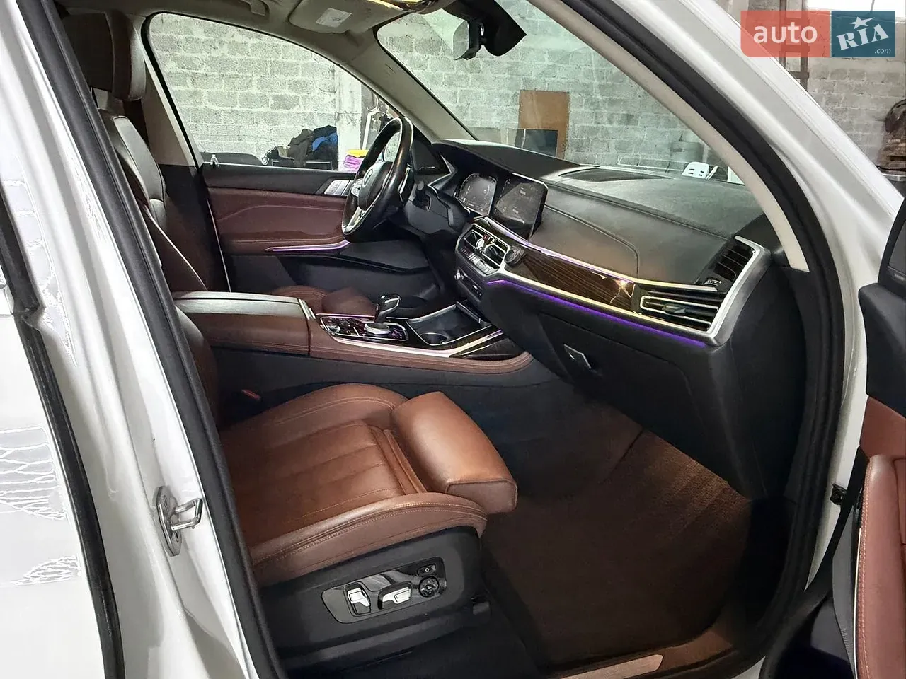 BMW X7 2019 photo 4