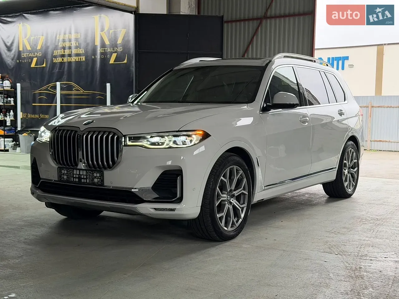 BMW X7 2019 photo 3