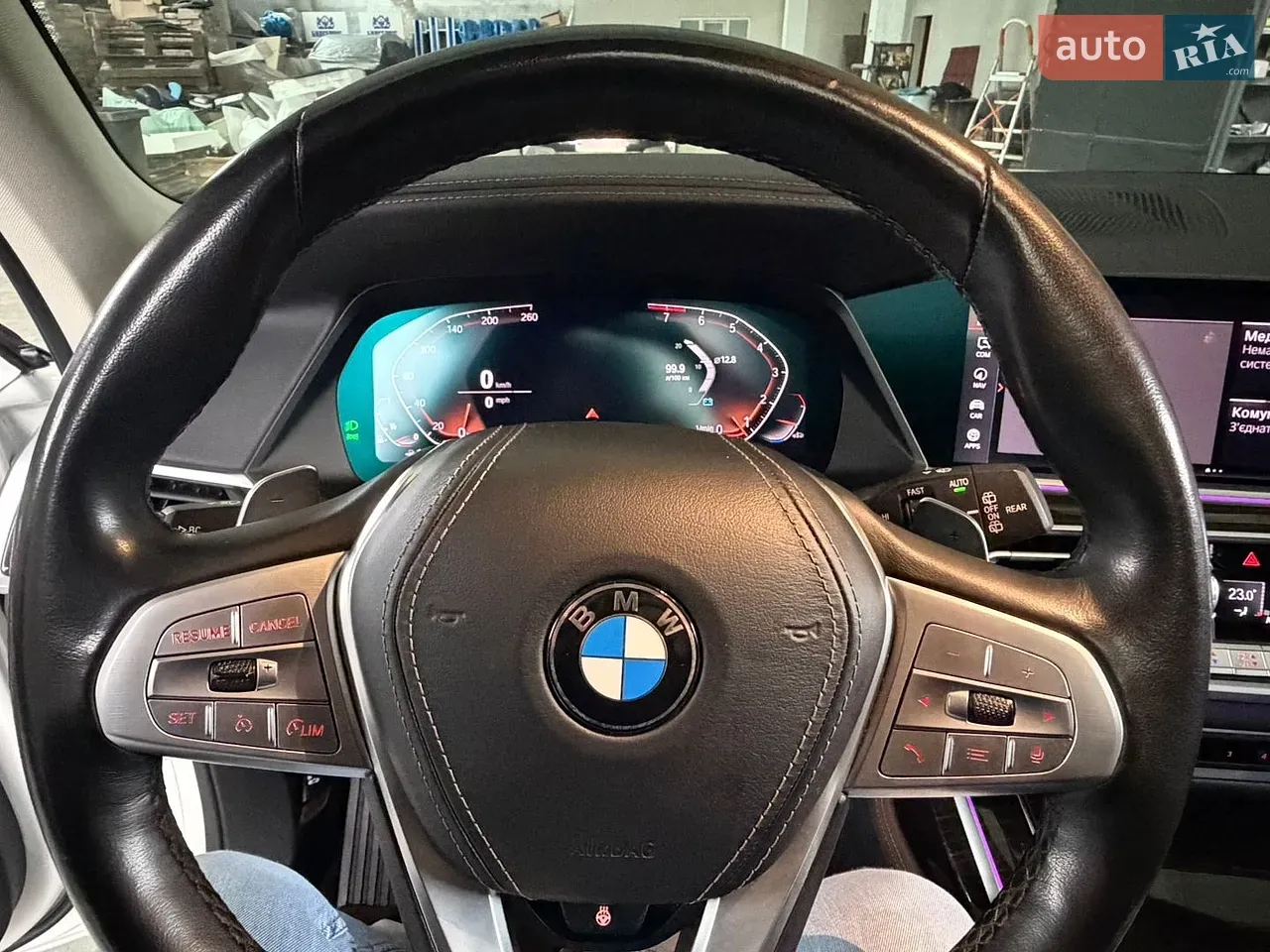 BMW X7 2019 photo 5