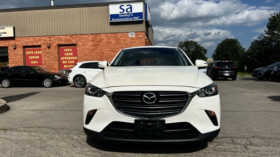 Mazda Cx-3 2020 photo 2