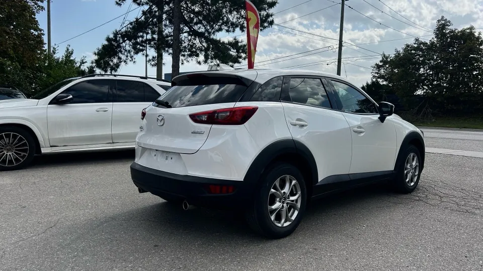 Mazda Cx-3 2020 photo 5