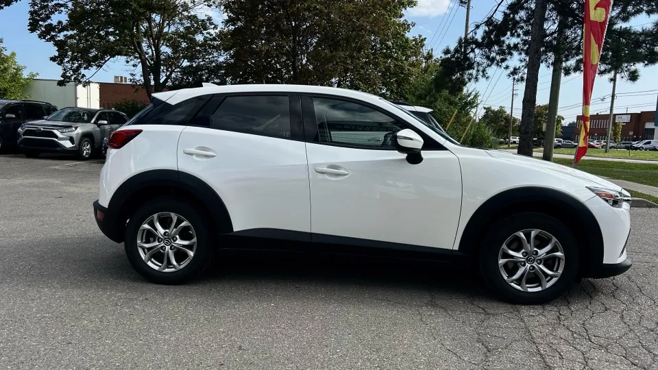Mazda Cx-3 2020 photo 4