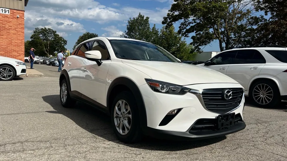 Mazda Cx-3 2020 photo 3
