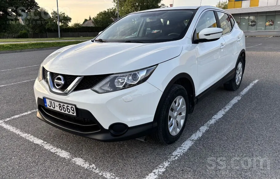 Nissan Qashqai 2015 photo 2