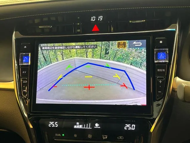 Toyota Hariera 2018 photo 5