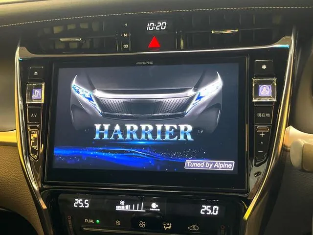 Toyota Hariera 2018 photo 3