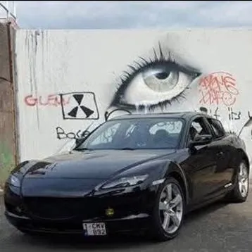Mazda Rx-8