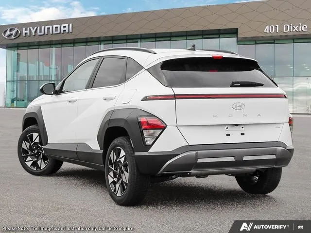 Hyundai Kona 2026 photo 4