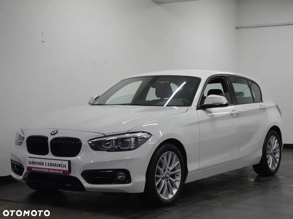 BMW Seria 1 2019 photo 3