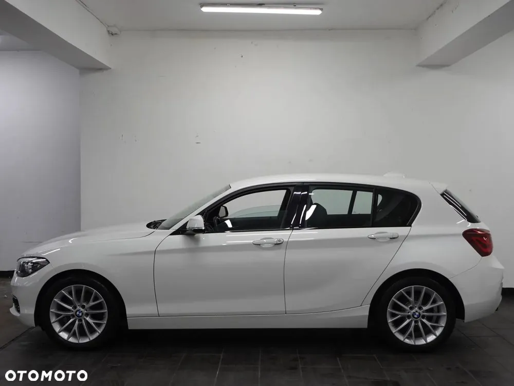 BMW Seria 1 2019 photo 5