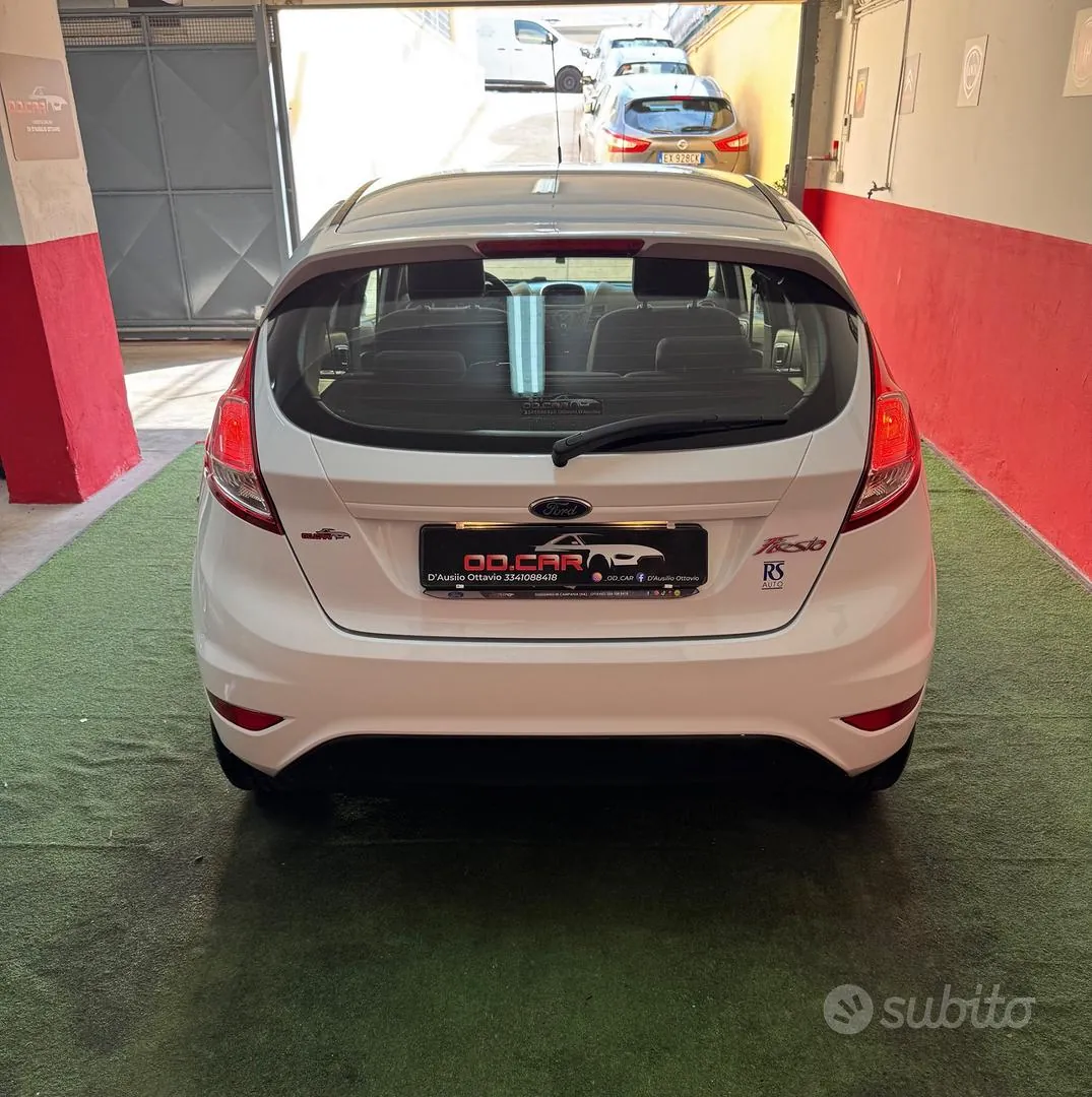 Ford Fiesta 2017 photo 5