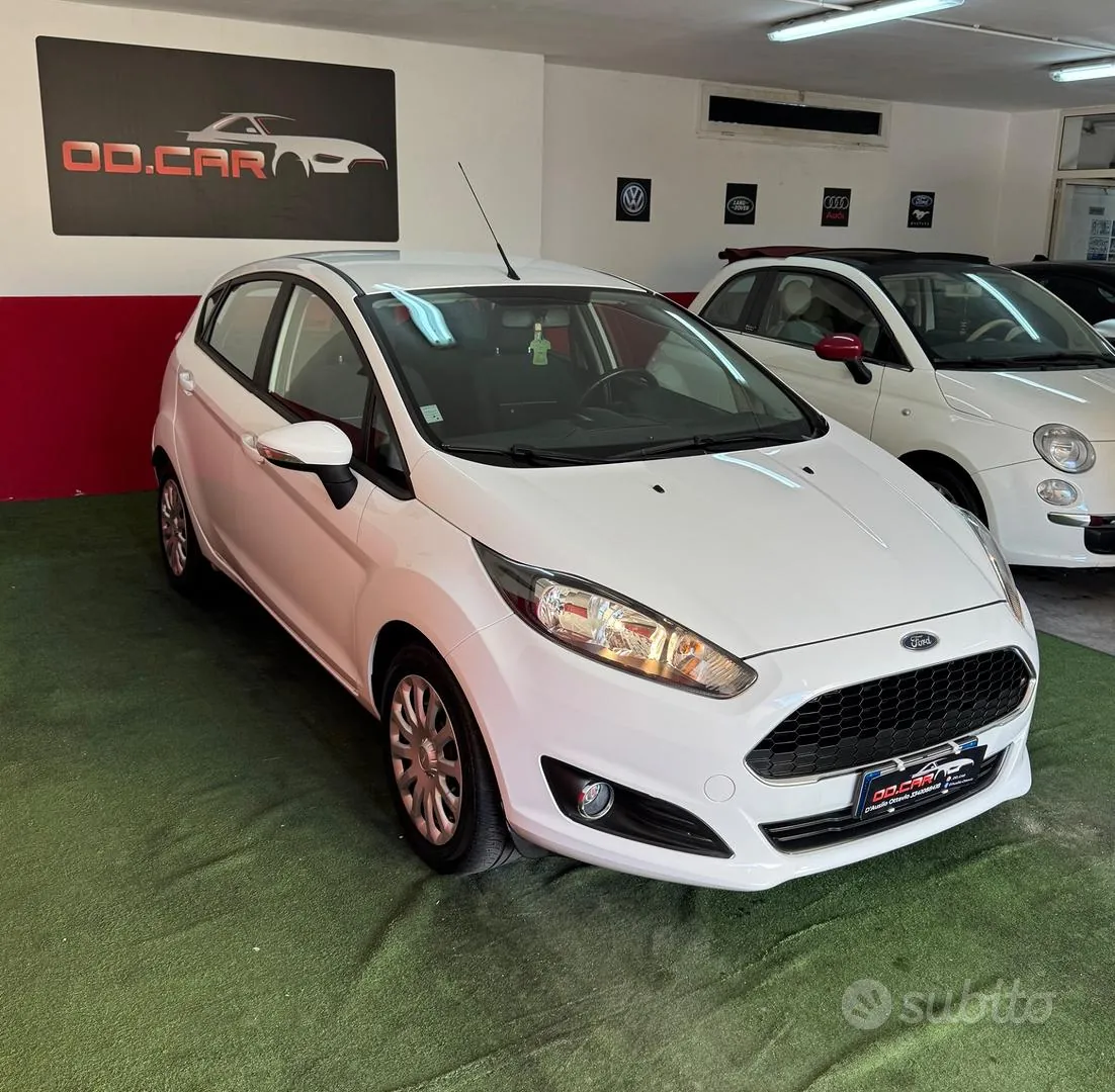 Ford Fiesta 2017 photo 3
