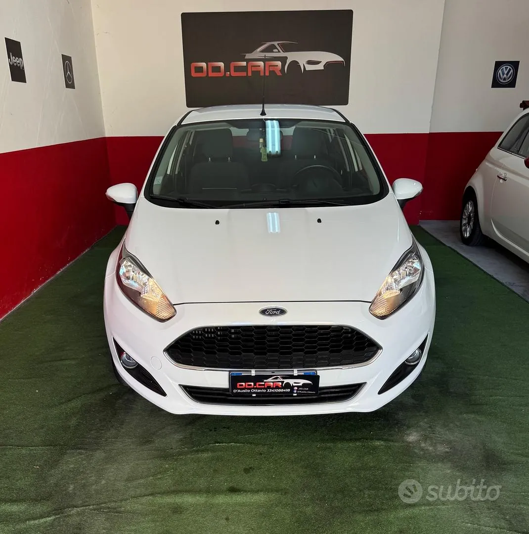 Ford Fiesta 2017 photo 2