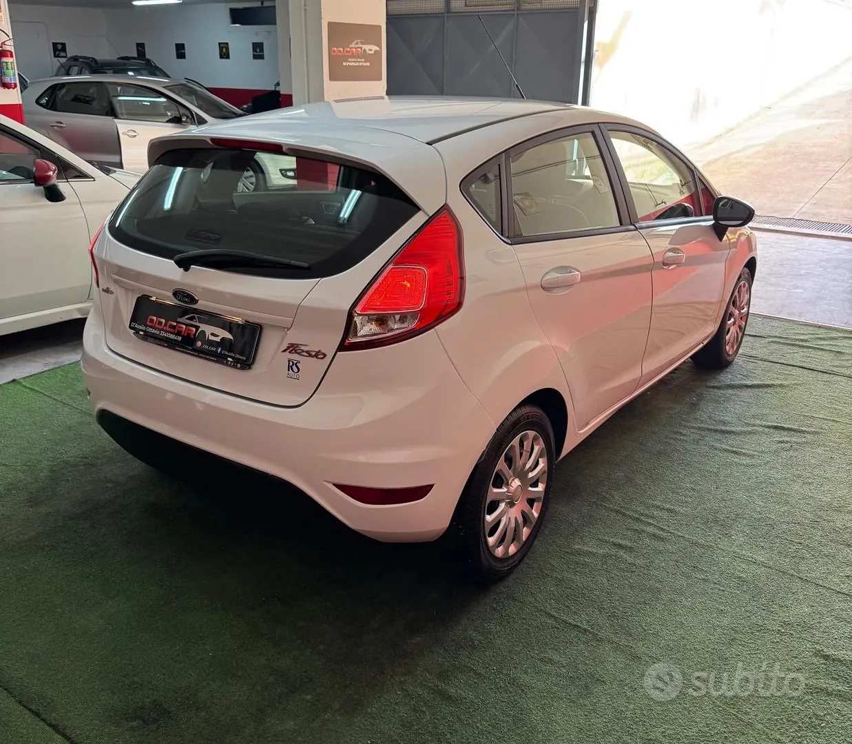 Ford Fiesta 2017 photo 4